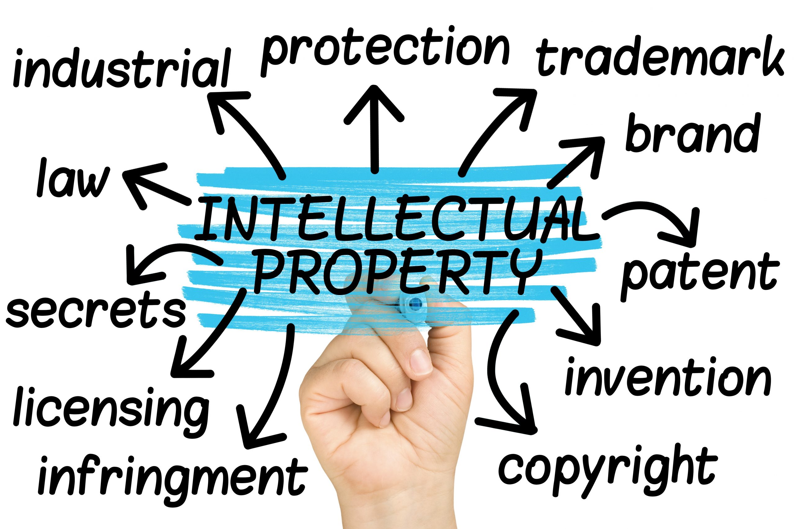 intellectual property in business plan